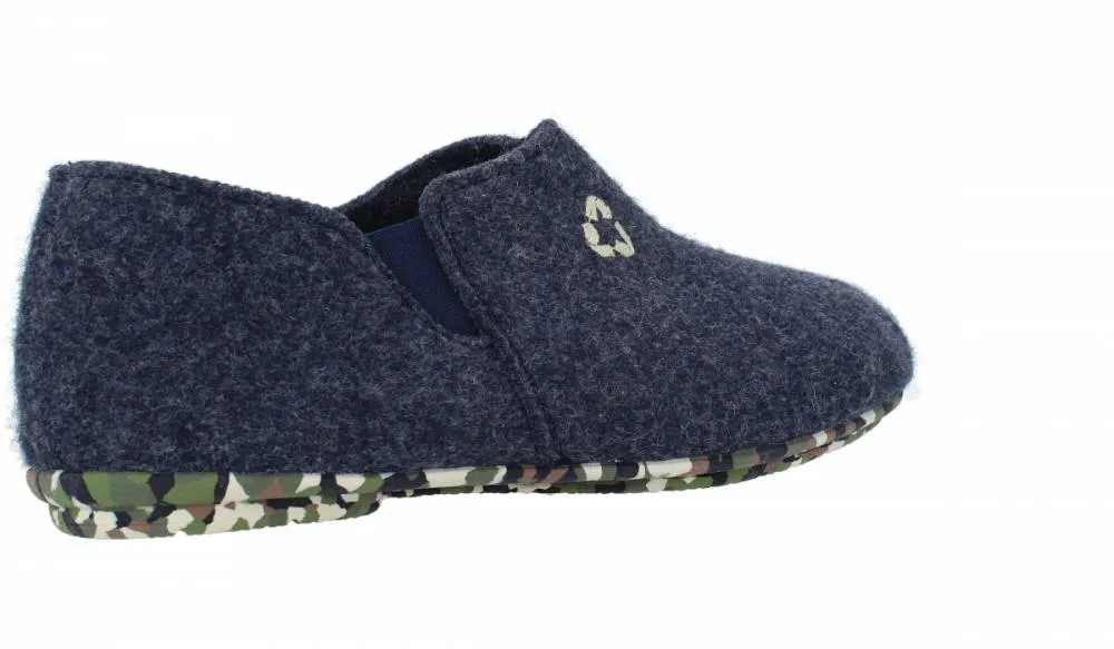 COSTA  ZAPATILLAS DE CASA CERRADA ELáSTICOS NUIT
