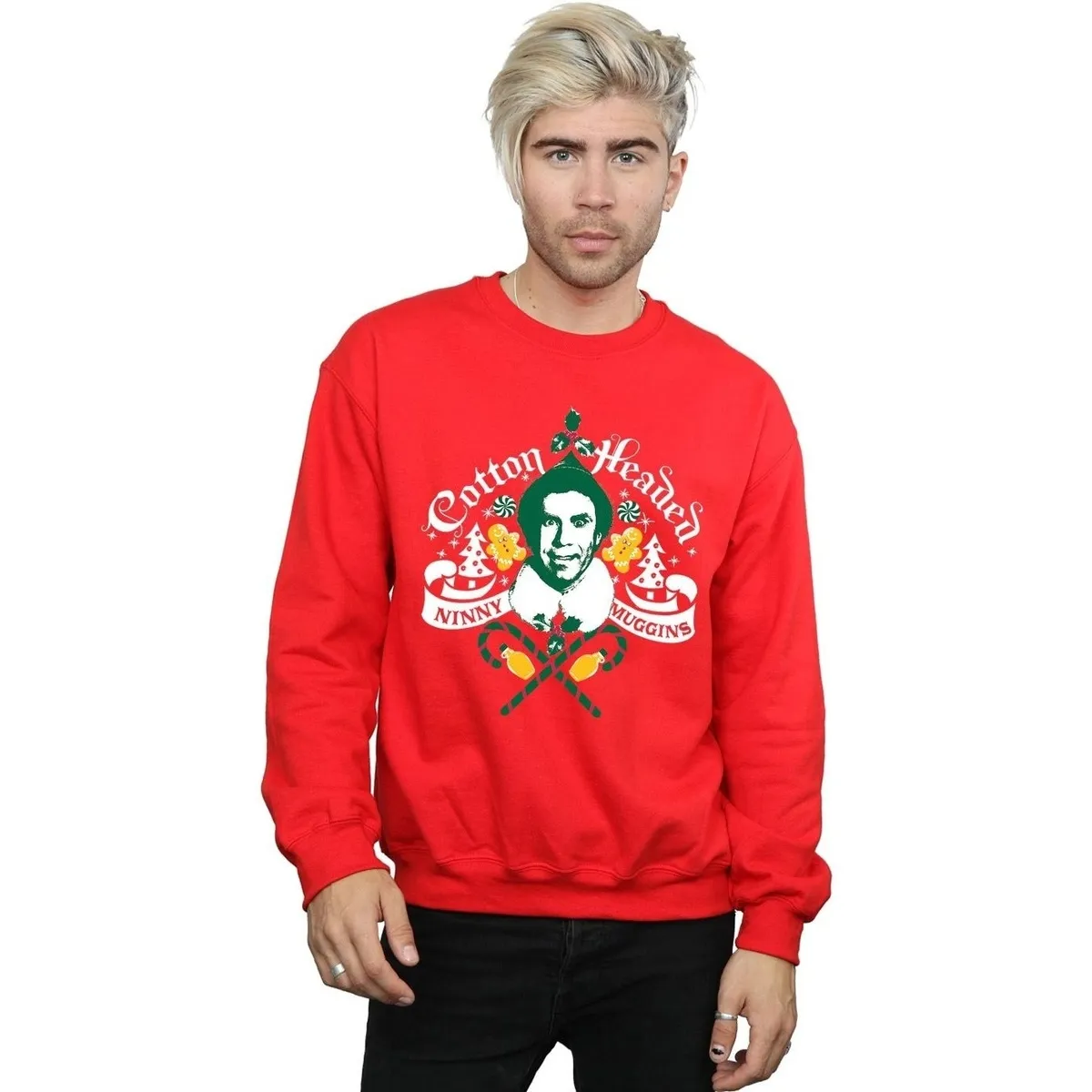 Cotton Headed Ninny Muggins