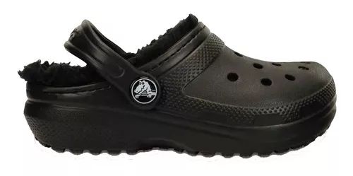 CROCS CLASSIC LINED CLOG NIñOS 207010060 EMPO2000