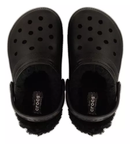 CROCS CLASSIC LINED CLOG NIñOS 207010060 EMPO2000