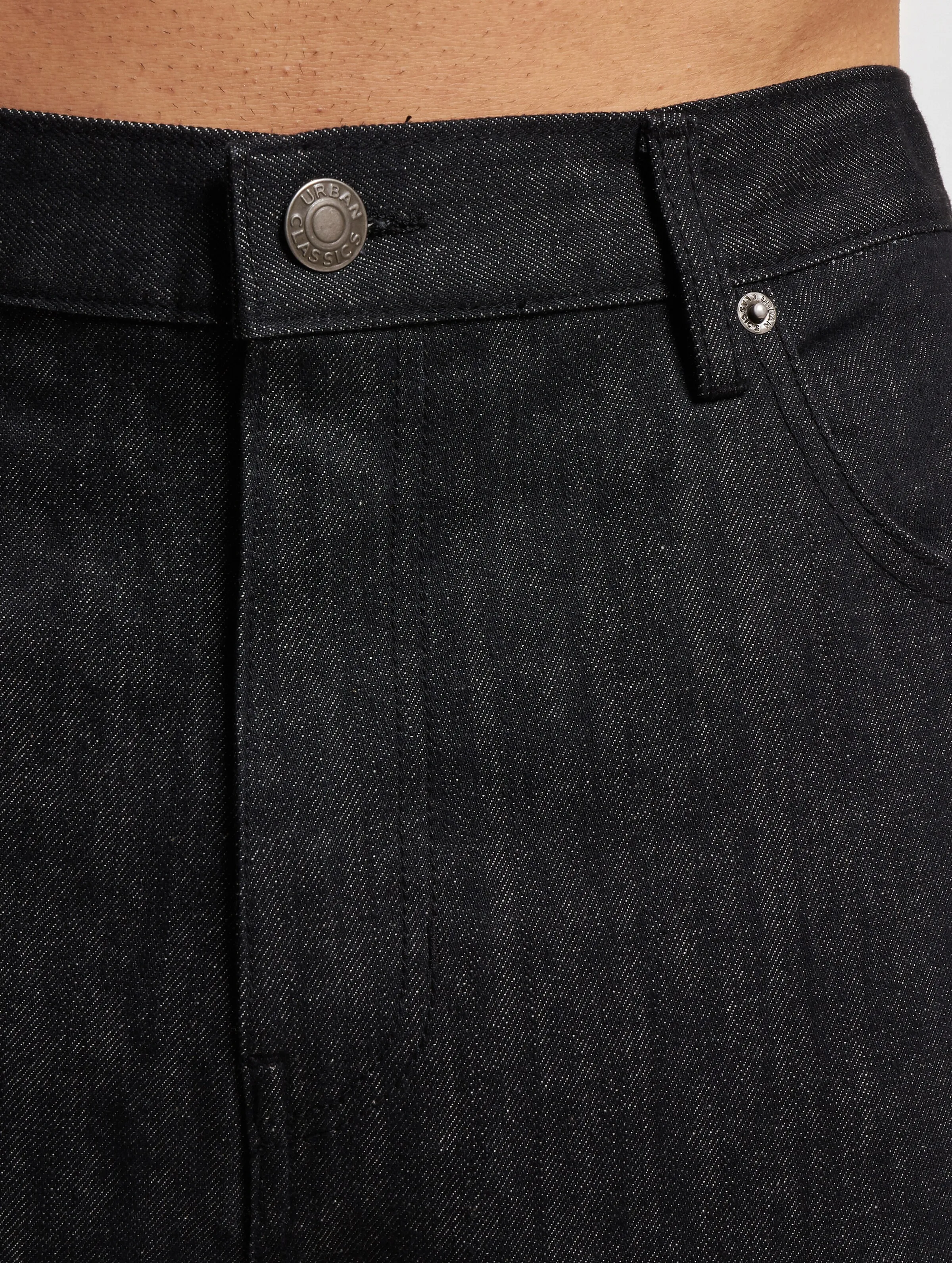 Cropped Tapered