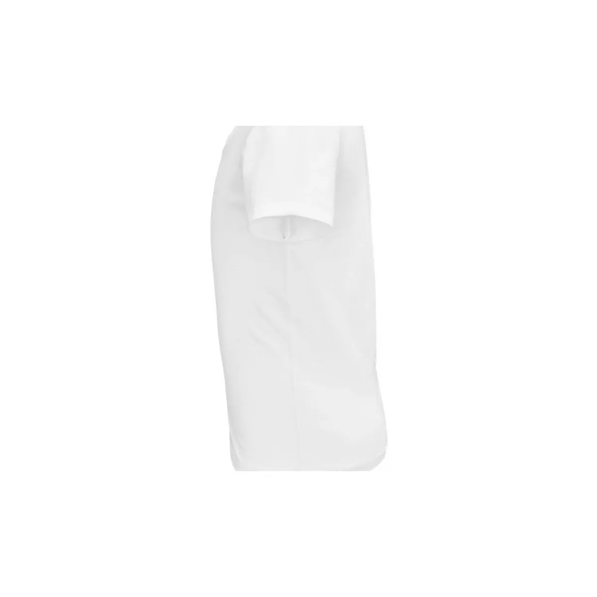 CRUSADER KIDS camisetsa de niños  100% algodón biológico blanco
