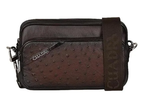 Cuadra Boc04a 1 Avestruz Chocolate  Unitalla