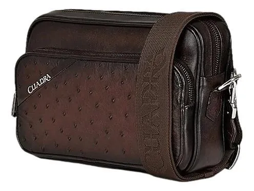 Cuadra Boc04a 1 Avestruz Chocolate  Unitalla