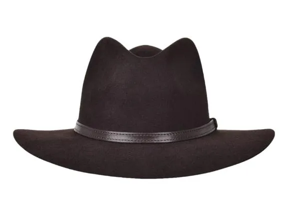 CUADRA SOM11 PL PELO DE CONEJO CHOCOLATE  SXL