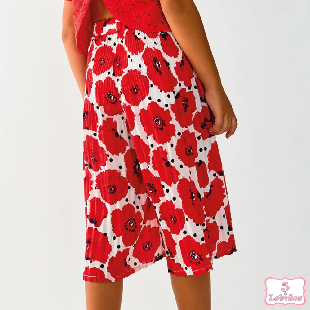 CULOTTE NIÑA POPPY Canada House