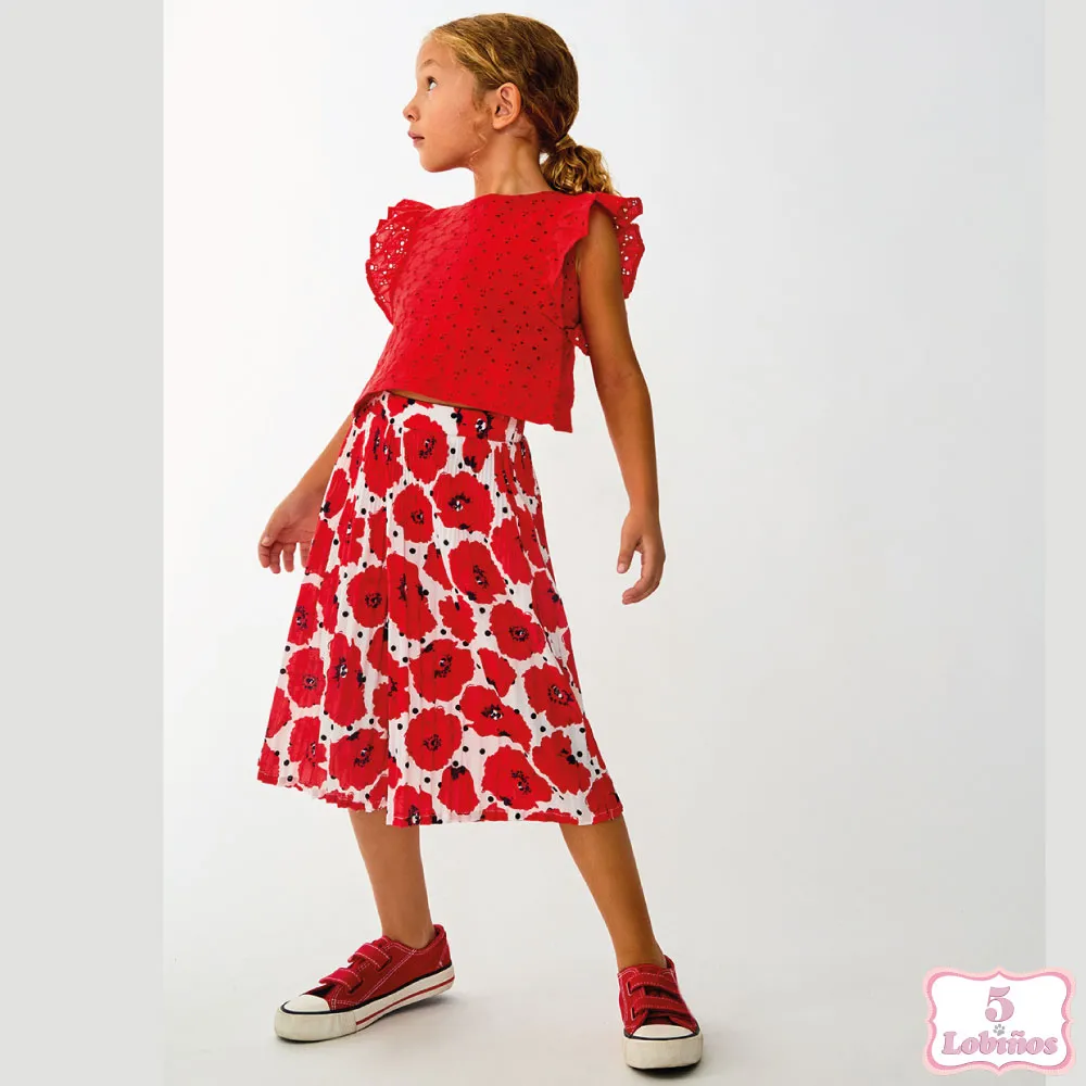 CULOTTE NIÑA POPPY Canada House