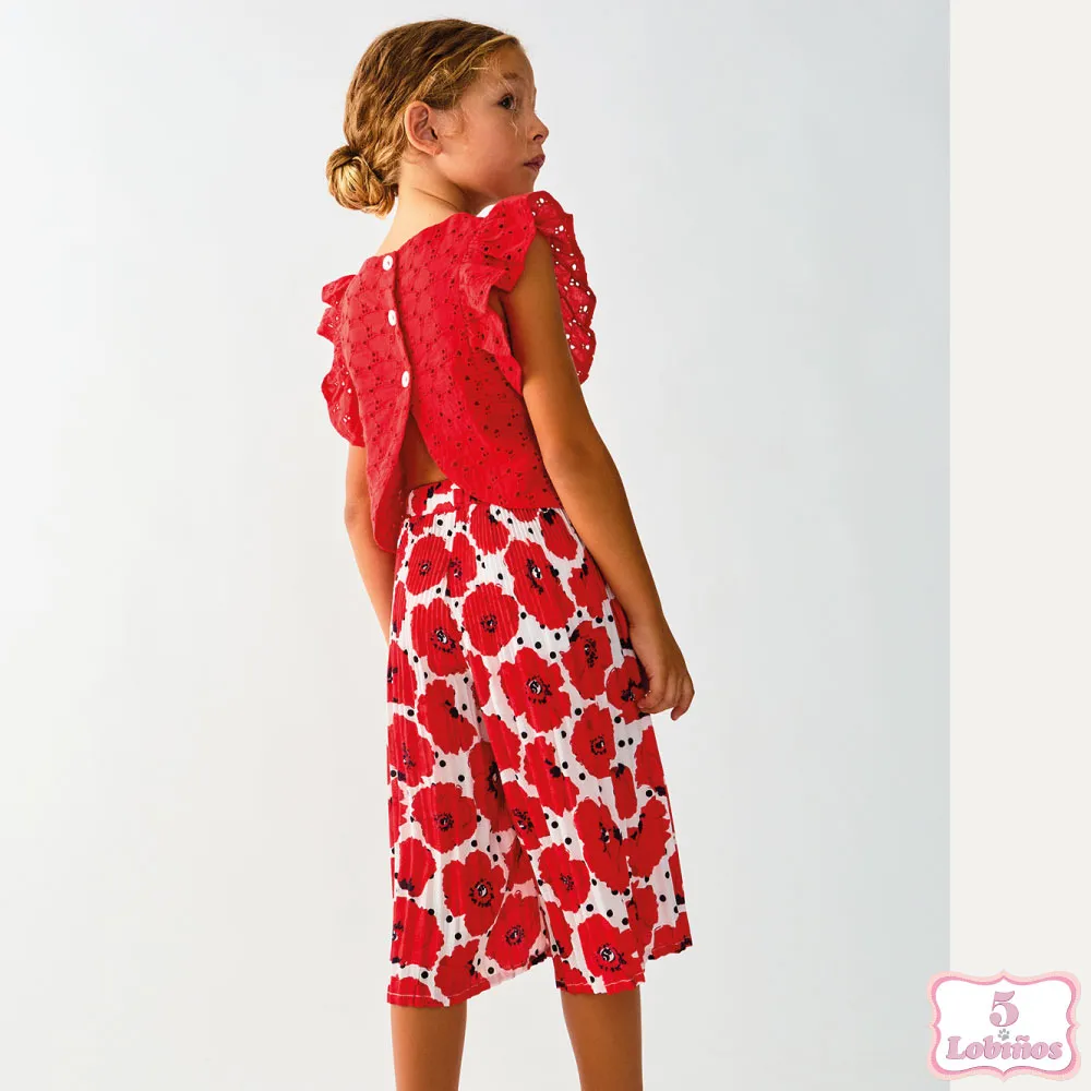 CULOTTE NIÑA POPPY Canada House