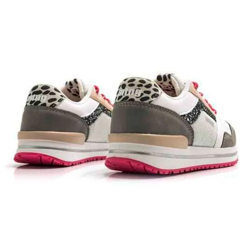 Deportivas niña Mustang