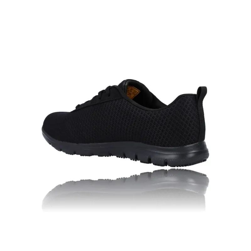 Deportivas Trabajo para Mujer de Skechers Ghenter Bronaugh 77210EC