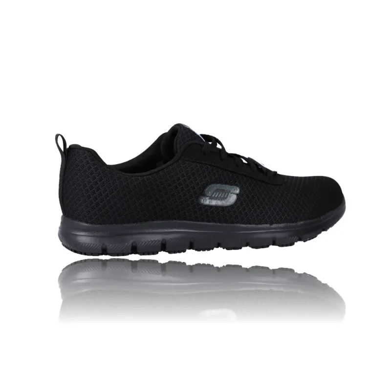 Deportivas Trabajo para Mujer de Skechers Ghenter Bronaugh 77210EC