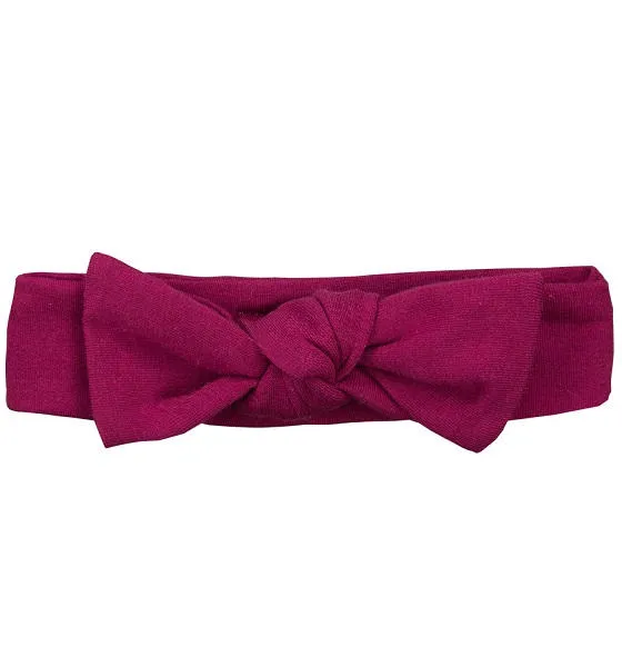 Diadema de niña color fucsia colección Simply Comfy