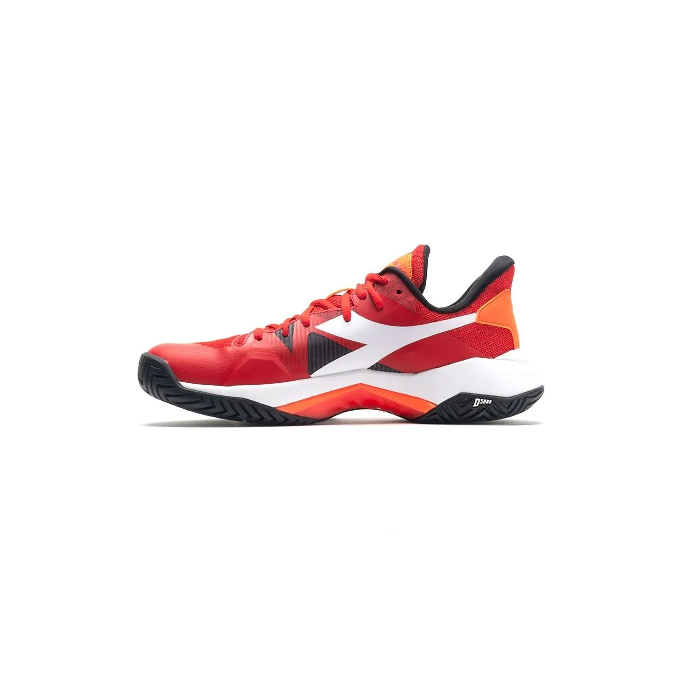 Diadora B Icon Ag Rojo Blanco