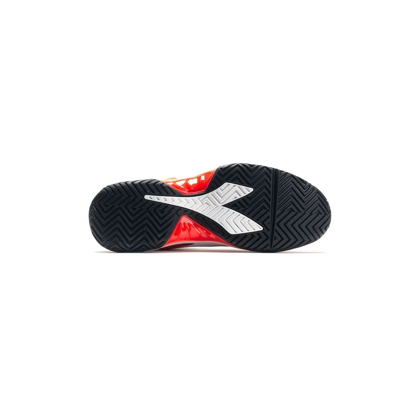 Diadora B Icon Ag Rojo Blanco