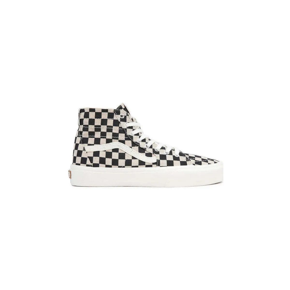 ECO THEORY SK8HI TAPERED CHECKERBOARD