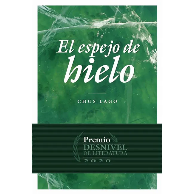 ed. desnivel El espejo de hielo