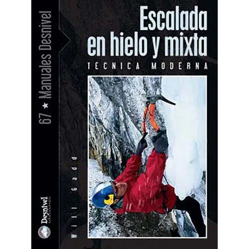 ed. desnivel Escalada en hielo y mixta