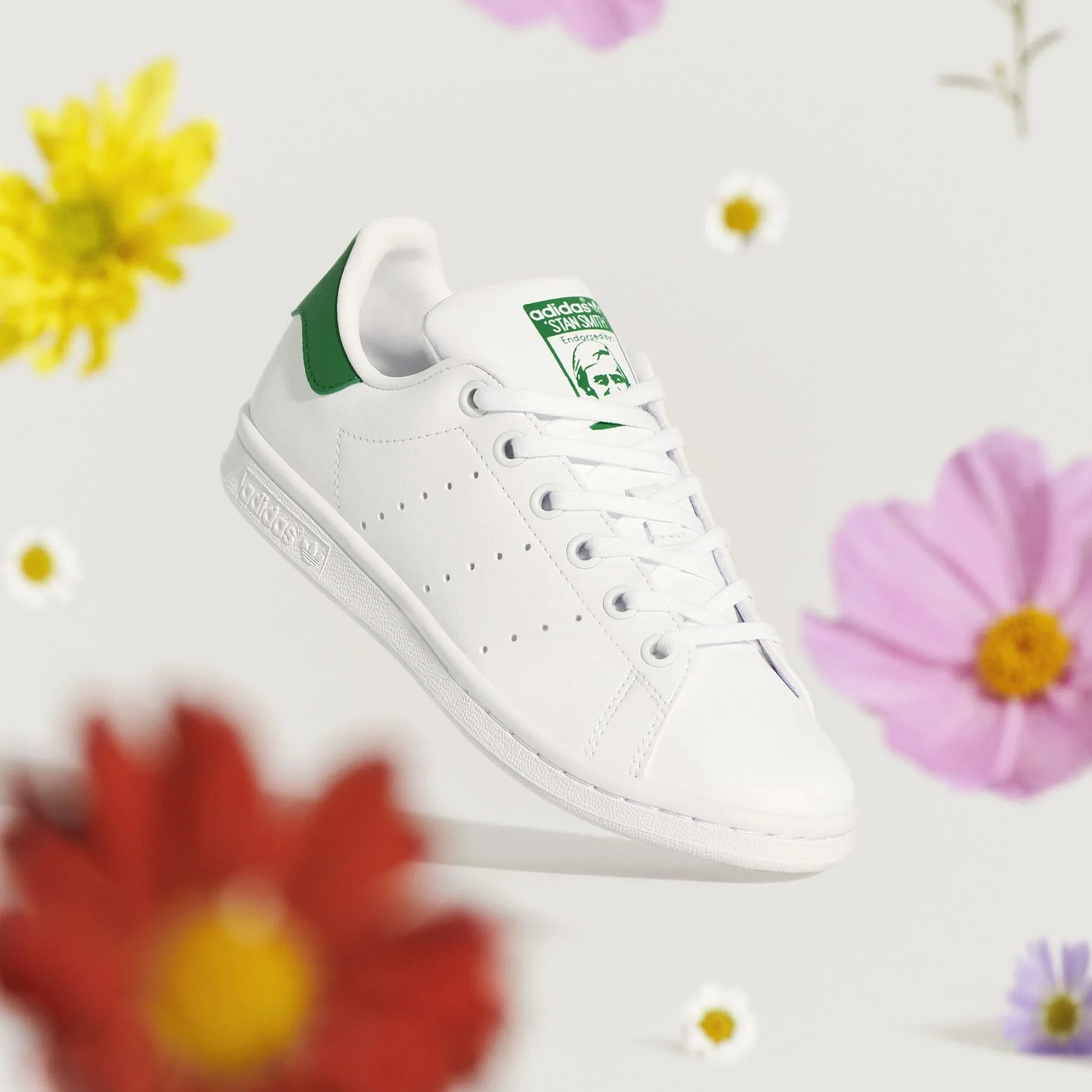 Entrenadores para niños adidas Originals Stan Smith