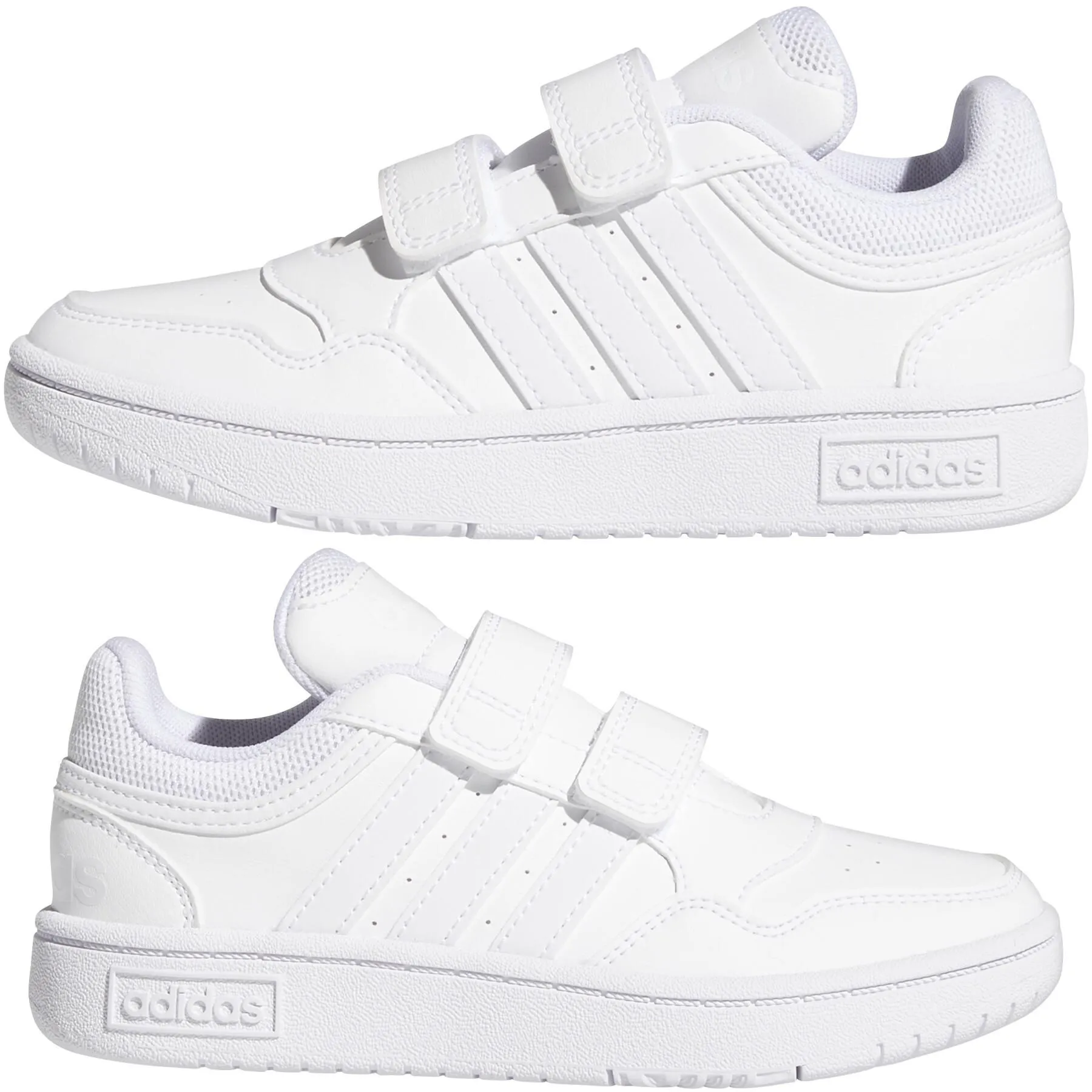 Entrenadores para niños adidas OriginalsHoops