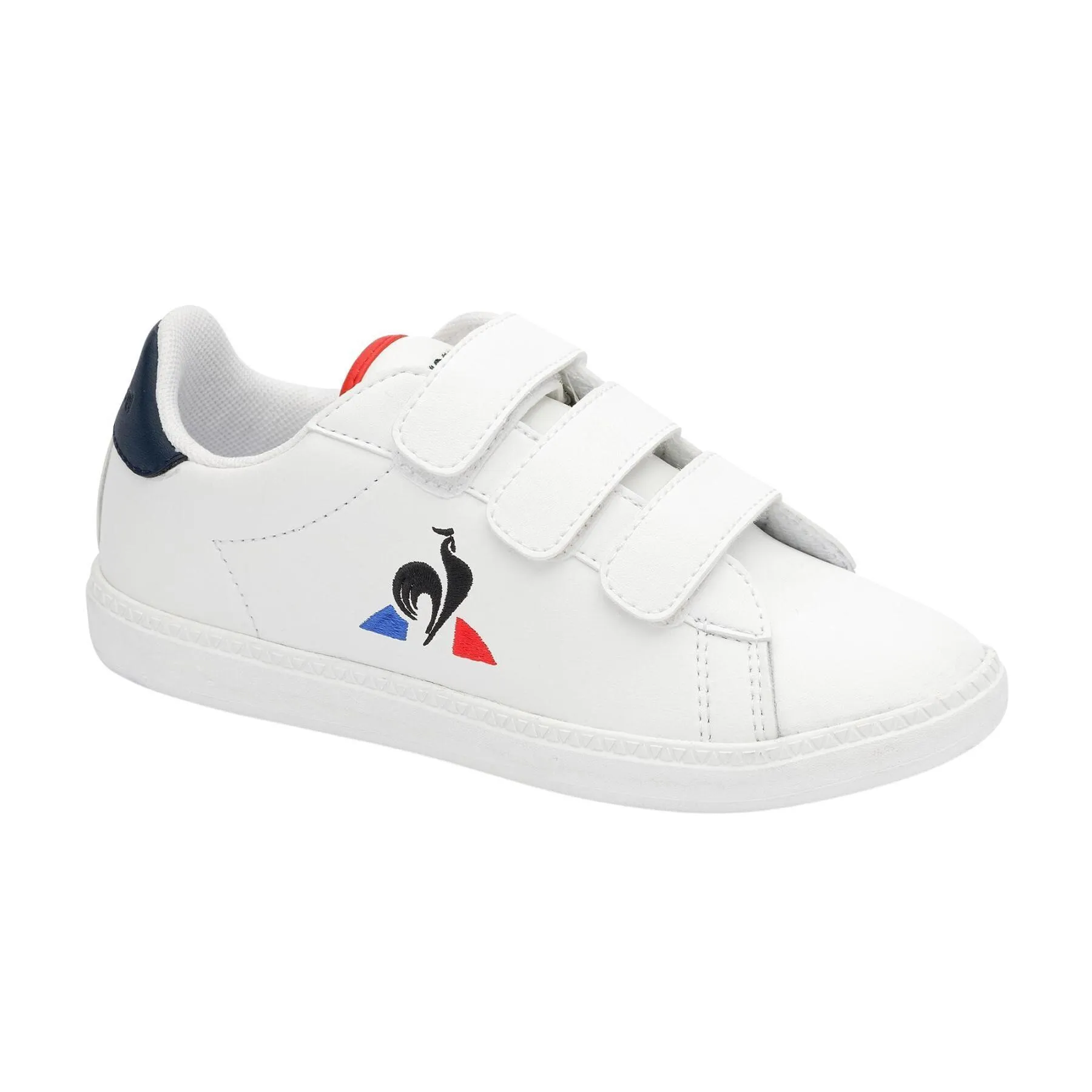 Entrenadores para niños Le Coq Sportif Courtset Ps