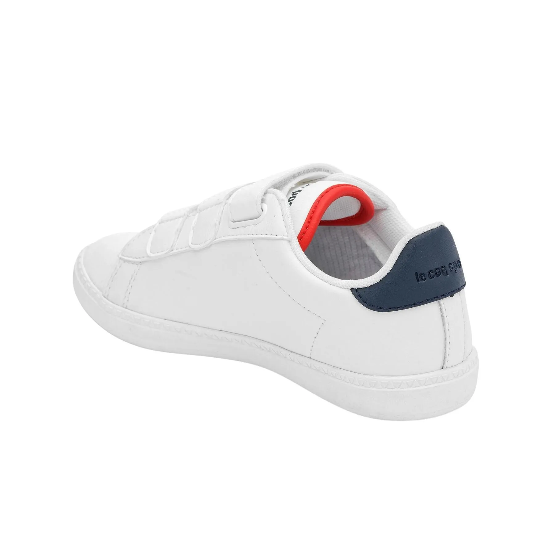 Entrenadores para niños Le Coq Sportif Courtset Ps