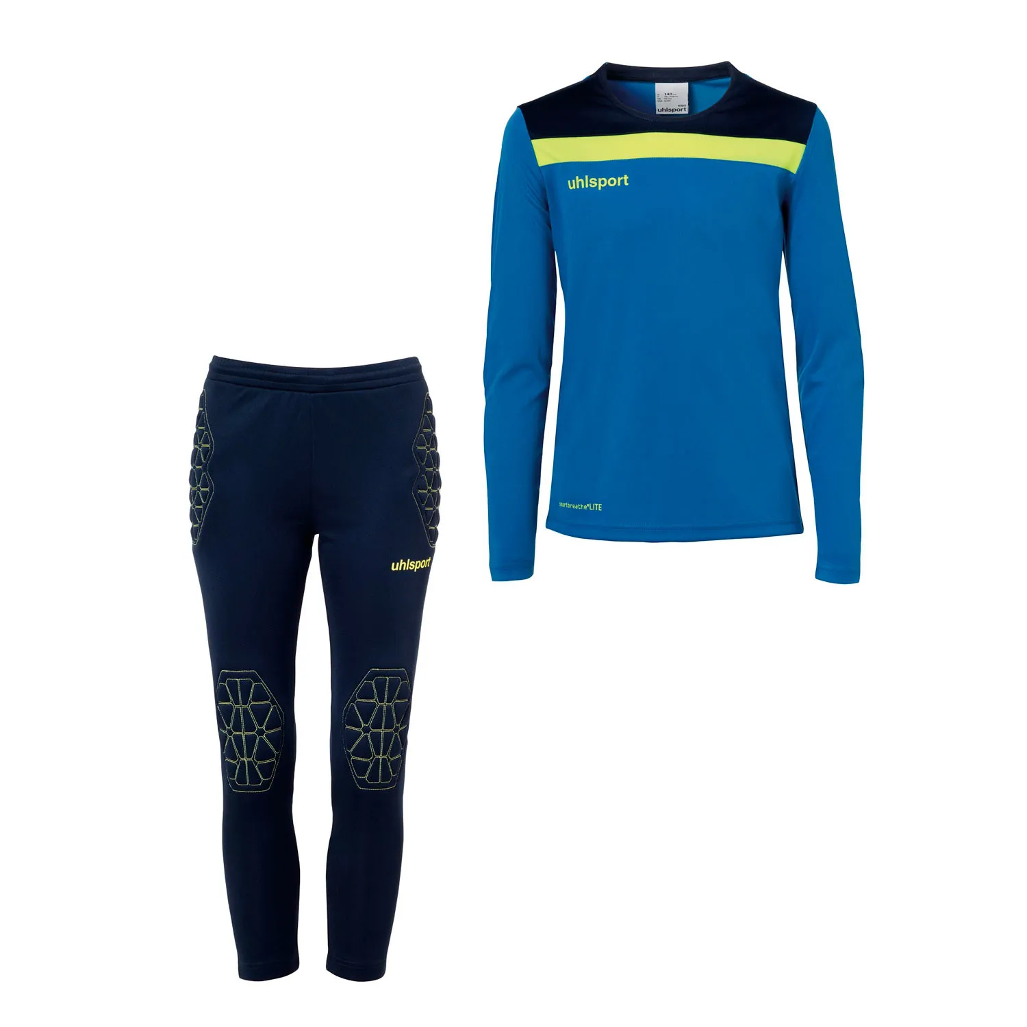 Equipación Uhlsport Offense 23 Goalkeeper Jr
