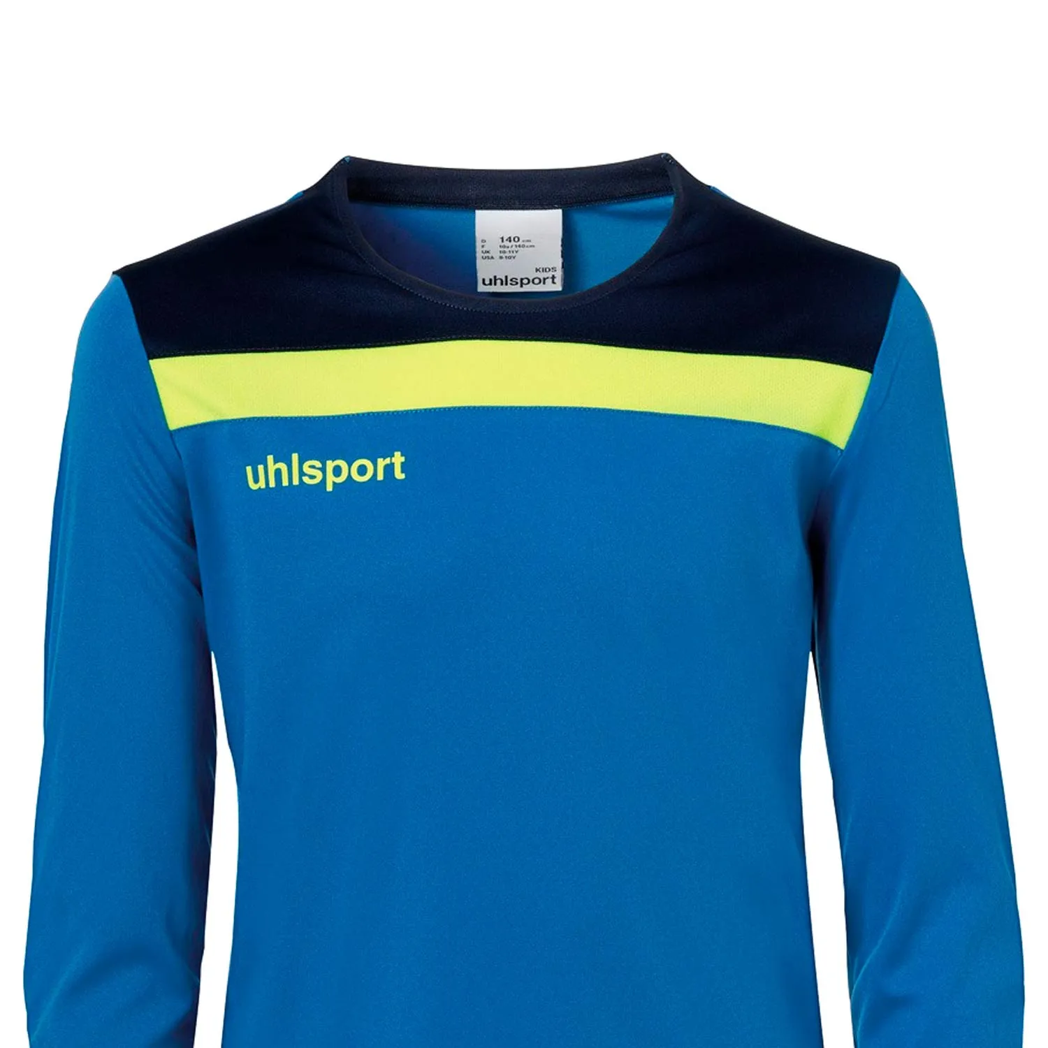 Equipación Uhlsport Offense 23 Goalkeeper Jr