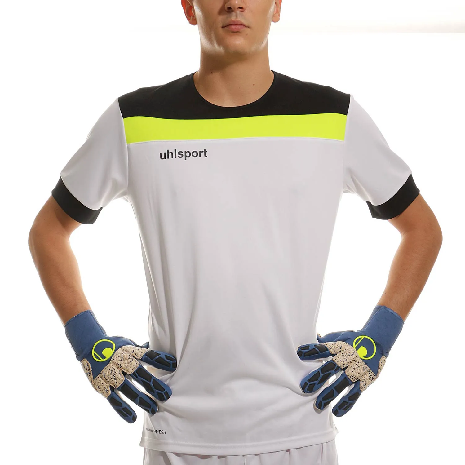 Equipación Uhlsport Offense 23 portero