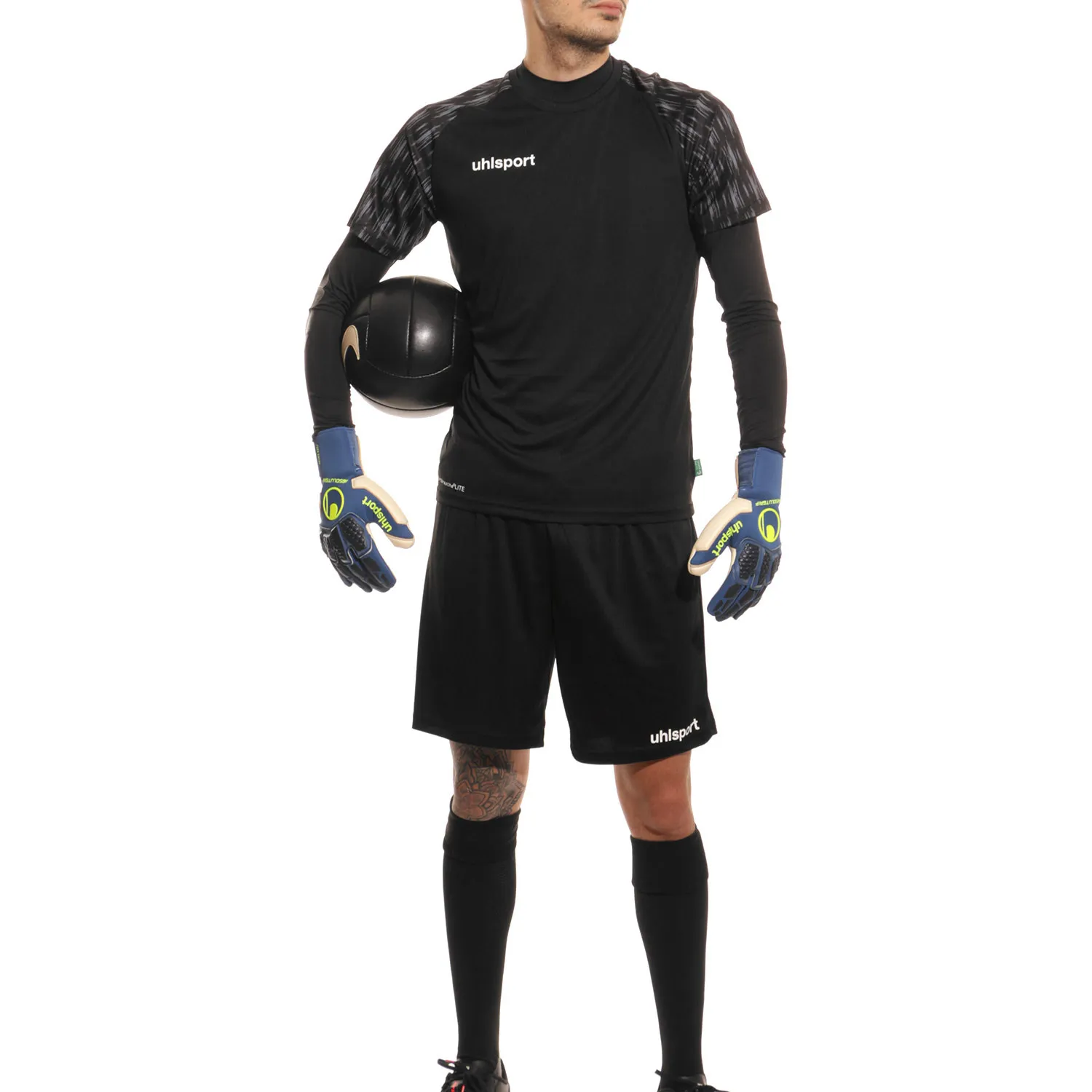 Equipación Uhlsport Reaction Goalkeeper