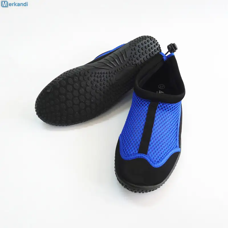 Escarpines zapatillas acuáticas adulto infantil aquashoes