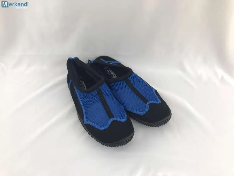 Escarpines zapatillas acuáticas adulto infantil aquashoes