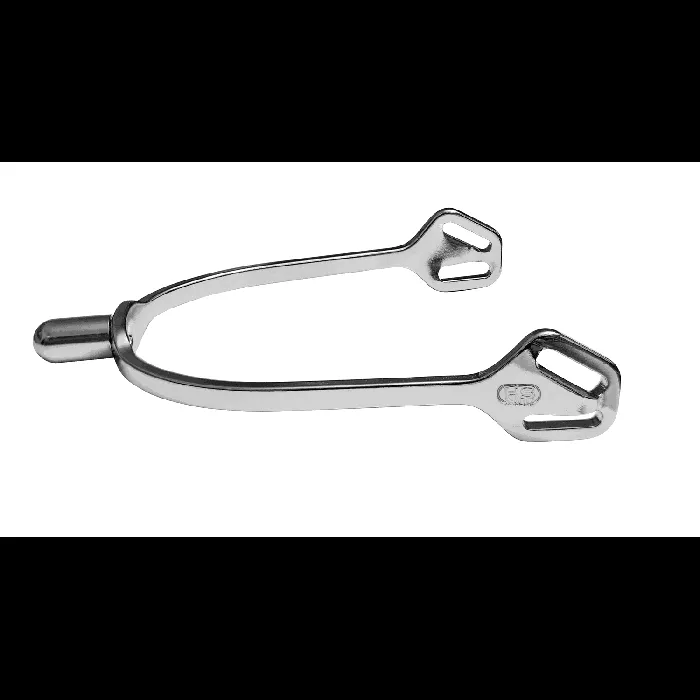 Espuelas Niños Slimline Sprenger 15 mm Redonda