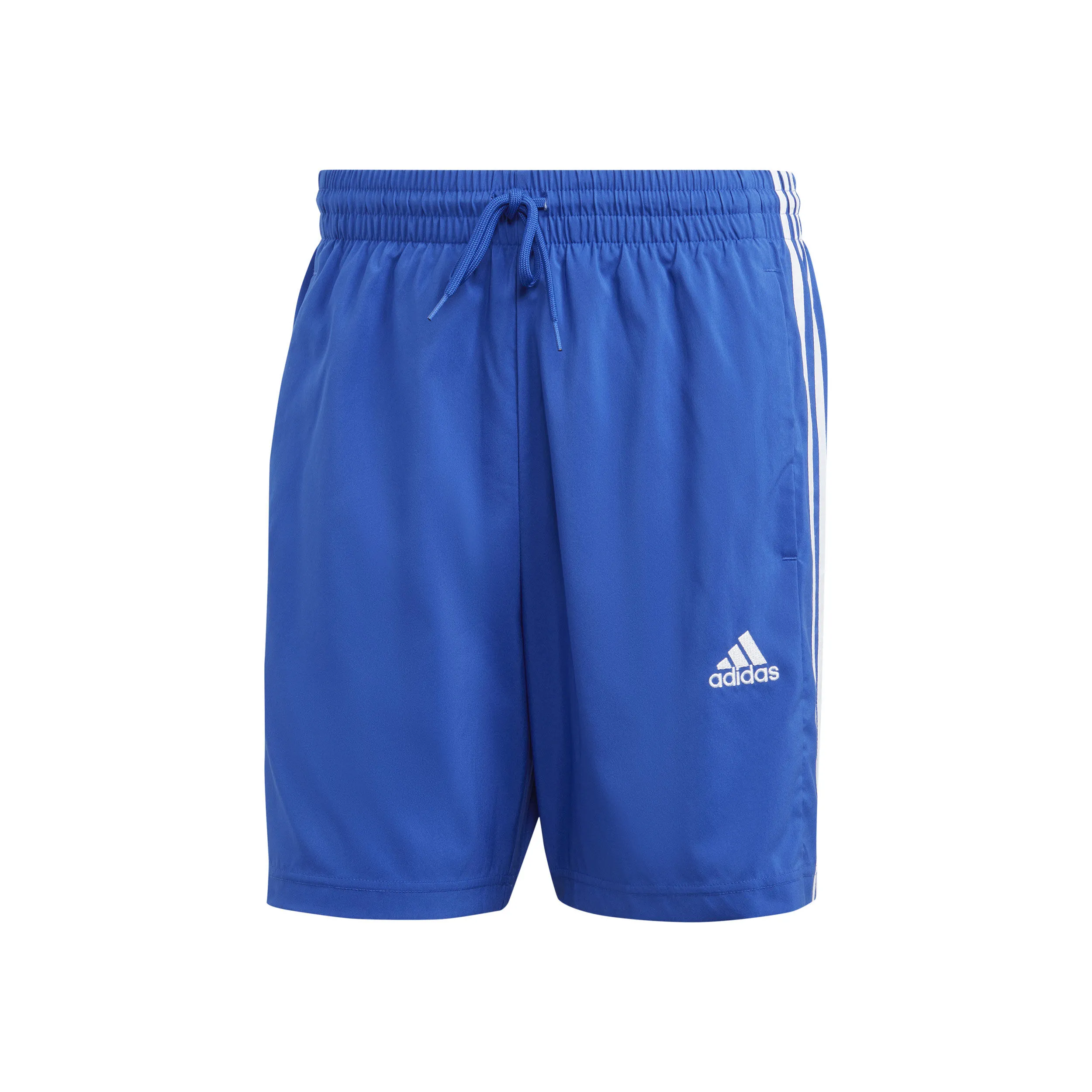 ESSENTIALS AEROREADY CHELSEA 3STRIPES SHORTS HOMBRES