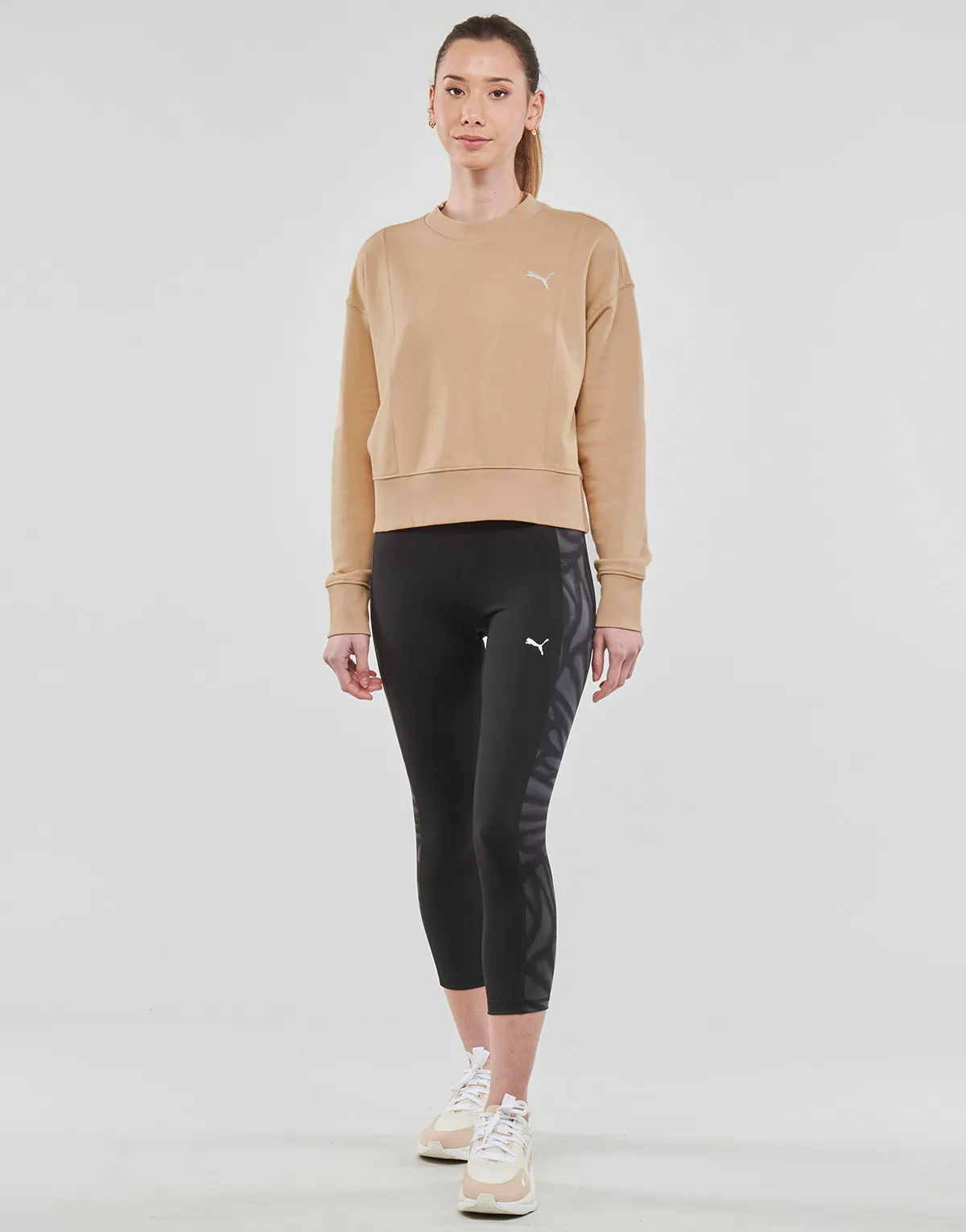 FAVORITES AOP HIGH WAIST 3/4