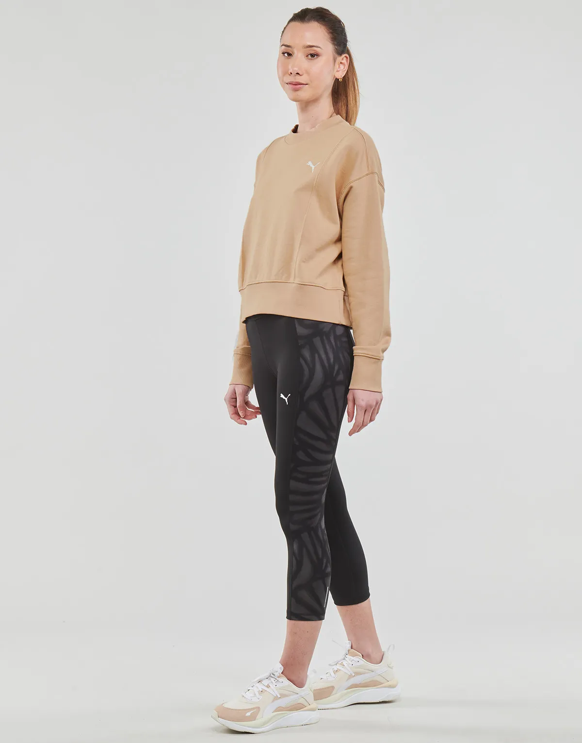 FAVORITES AOP HIGH WAIST 3/4