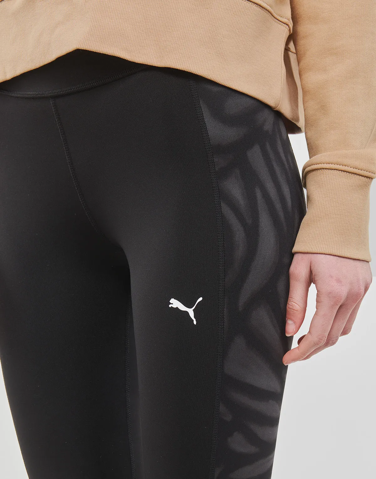 FAVORITES AOP HIGH WAIST 3/4
