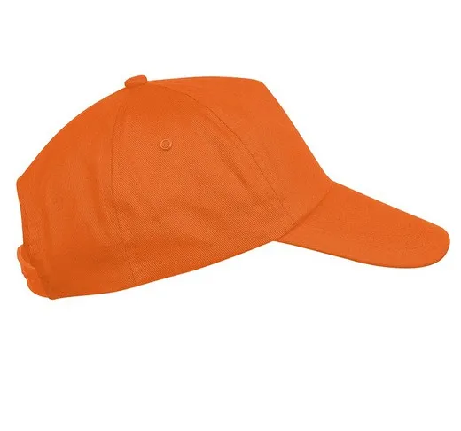 FIRST KIDS  GORRA NIñOS 5 PANELES