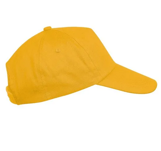 FIRST KIDS  GORRA NIñOS 5 PANELES