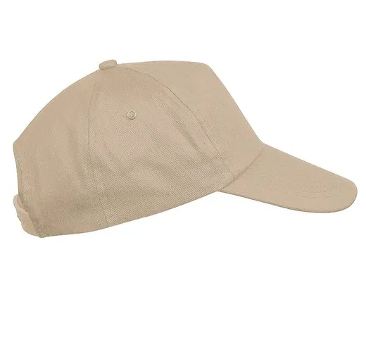 FIRST KIDS  GORRA NIñOS 5 PANELES