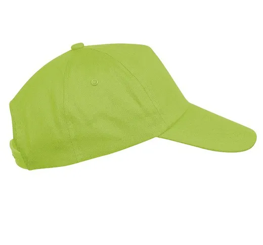FIRST KIDS  GORRA NIñOS 5 PANELES