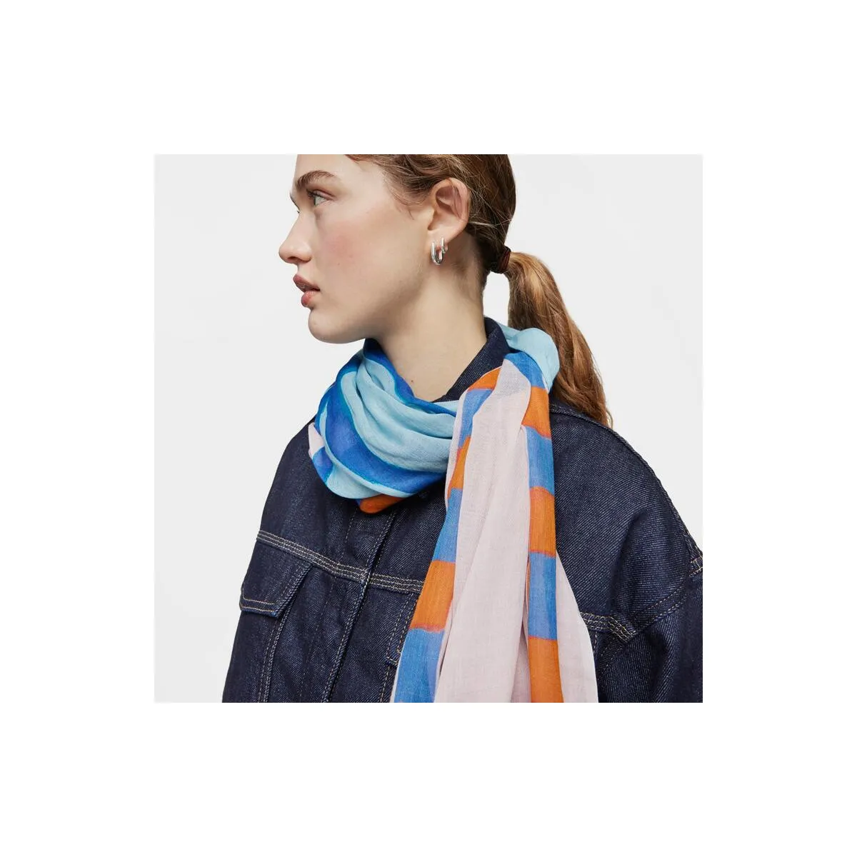FOULARD ROSA PALO TOUS DORIS  TOUS