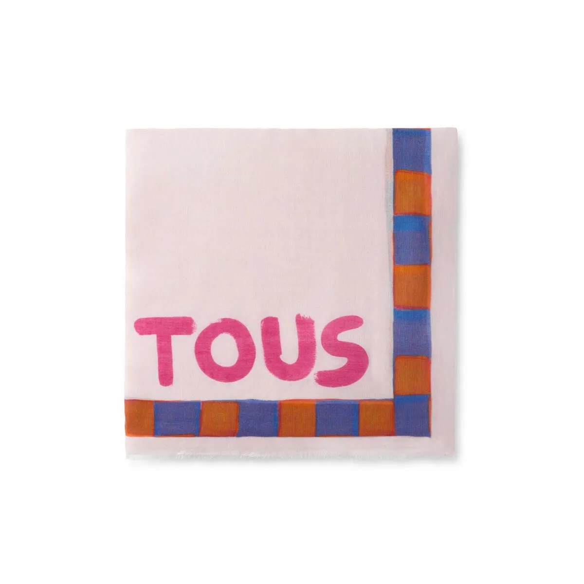 FOULARD ROSA PALO TOUS DORIS  TOUS