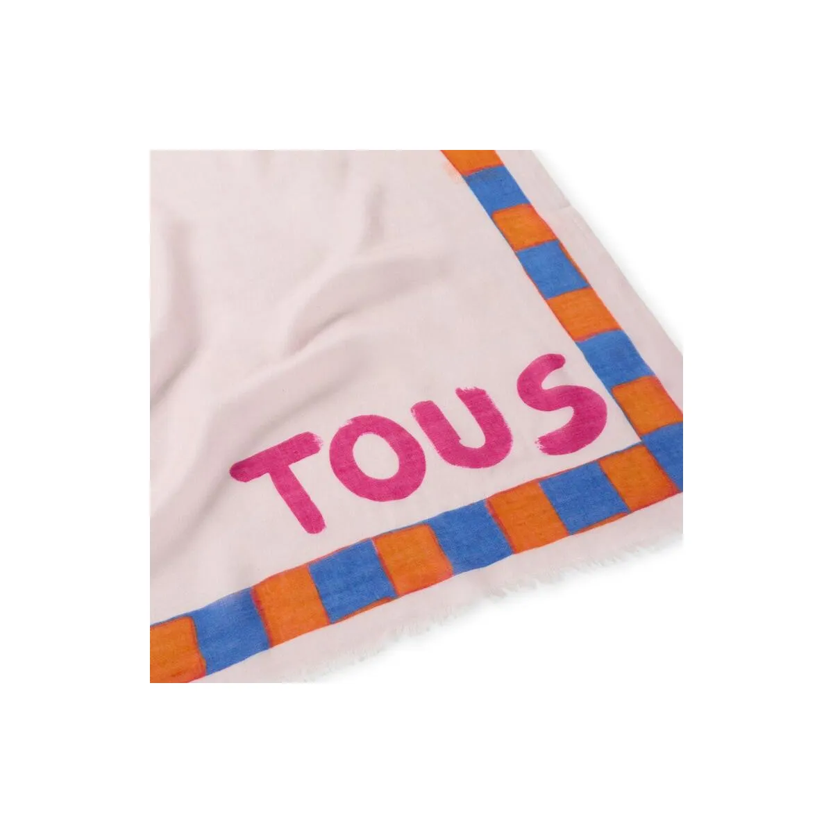 FOULARD ROSA PALO TOUS DORIS  TOUS