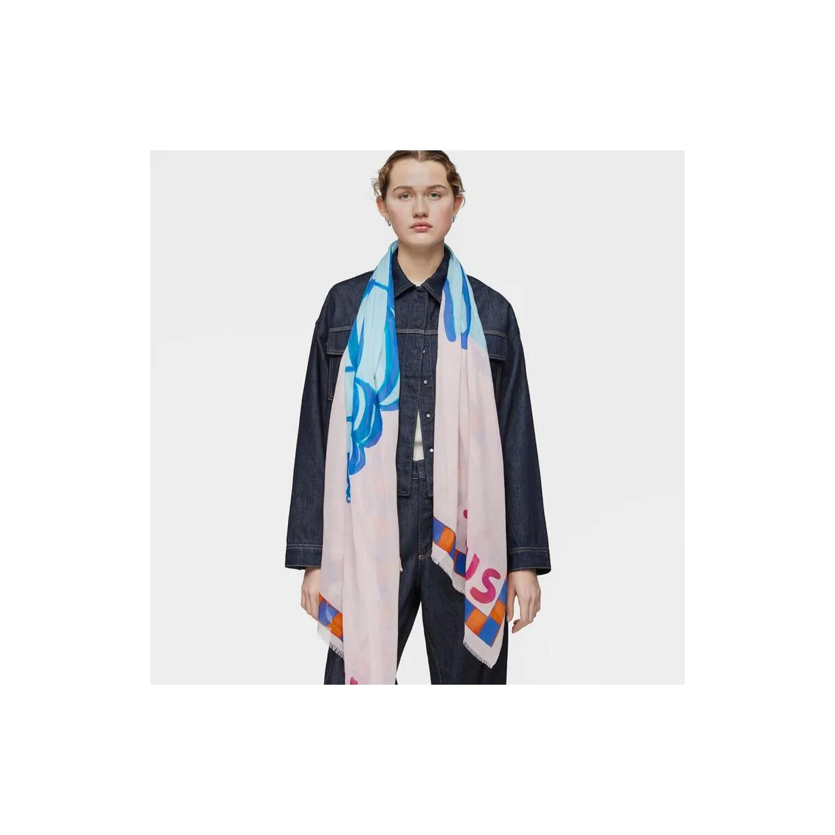 FOULARD ROSA PALO TOUS DORIS  TOUS