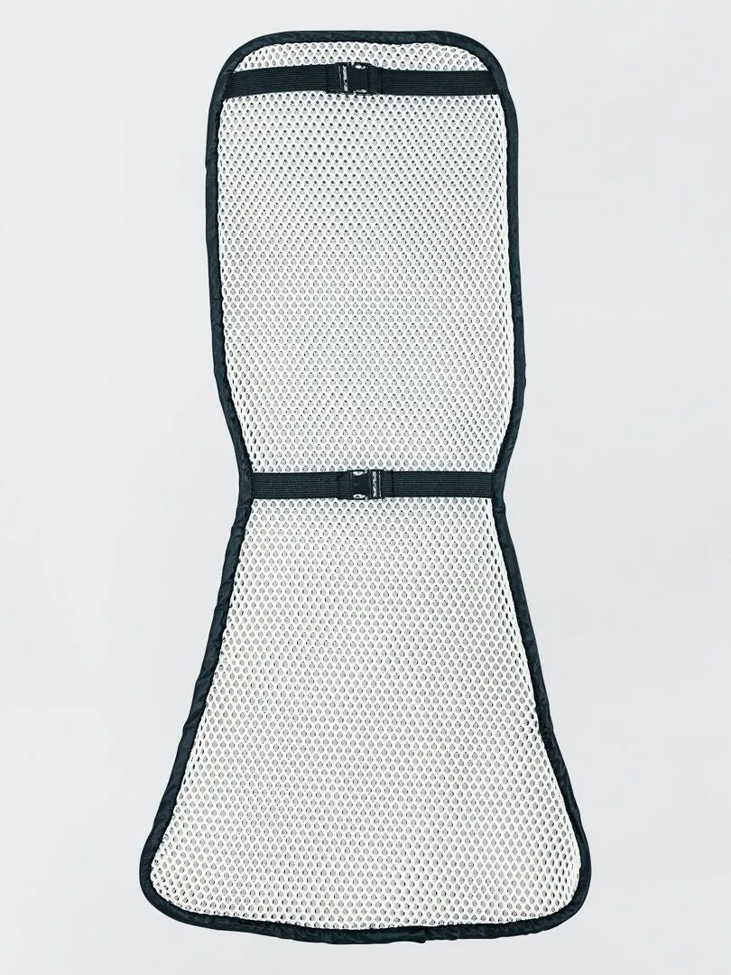 FUNDA PROTECTORA ANTITRANSPIRANTE PARA SILLA DE COCHE  BLANCO