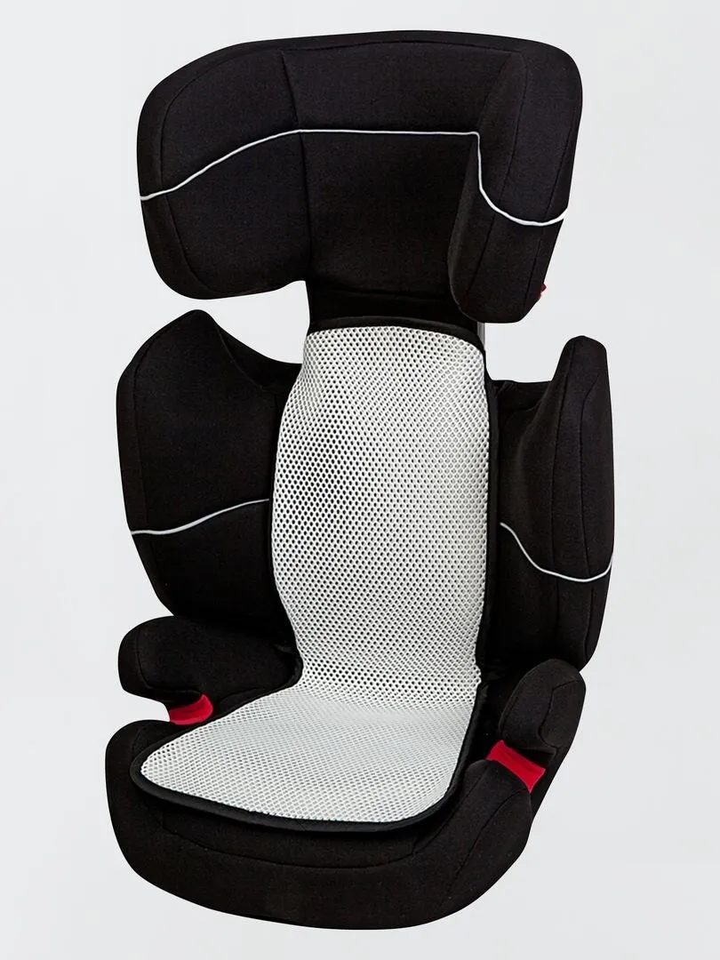 FUNDA PROTECTORA ANTITRANSPIRANTE PARA SILLA DE COCHE  BLANCO