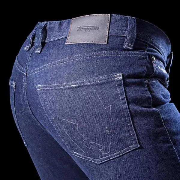 Furygan D03 Tapered Brut 