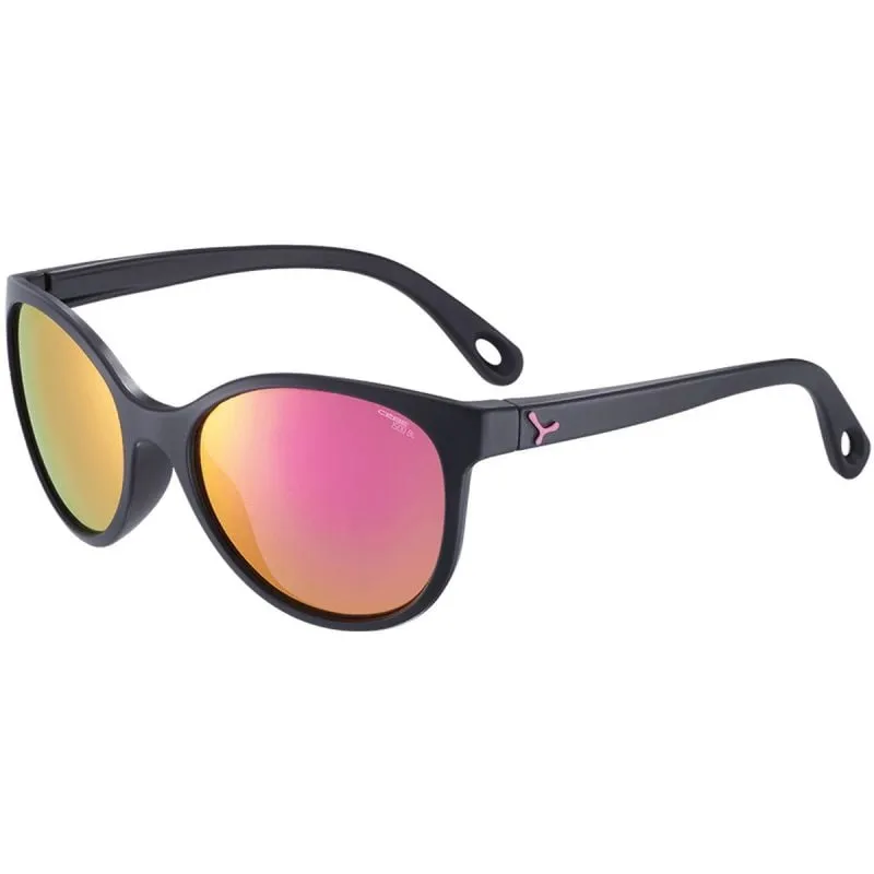 Gafas Cébé Ella (Black Pink Matte Zone Blue Light Grey Cat.3 Pink) niños