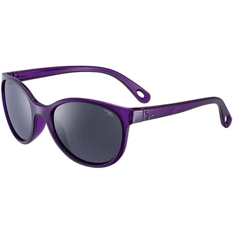 Gafas Cébé Ella (Purple Shiny Zone Blue Light Grey Cat.3) niños