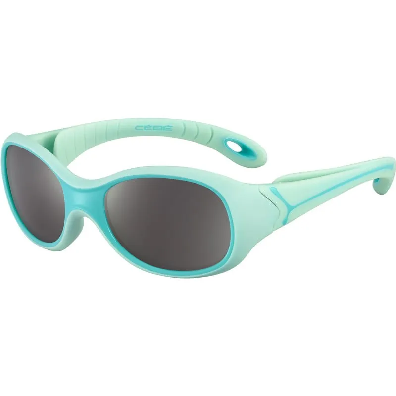 Gafas Cébé S'kimo (Fresh Jade Matt Zone Blue Light Grey Cat.3) niÃ±os
